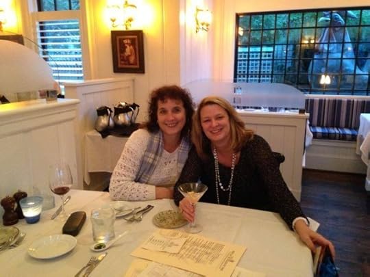 Me and Kristin Oct 14