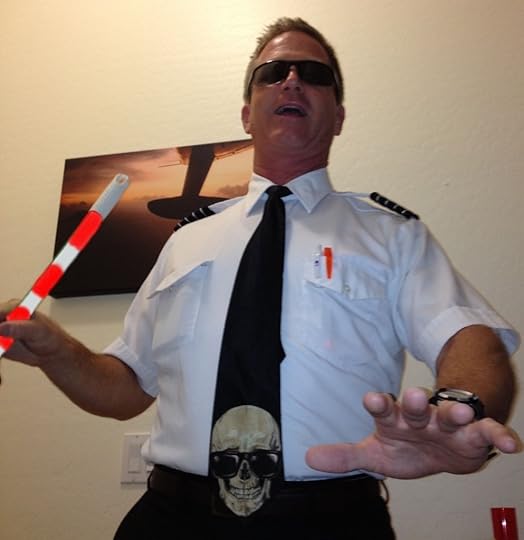 Halloween Blind PIlot