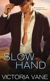 SLOW HAND COVER