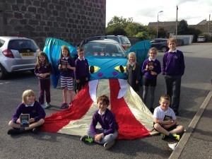 Pupils at Arduthie (2)