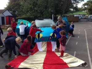 Pupils at Armathwaite 6 (2)
