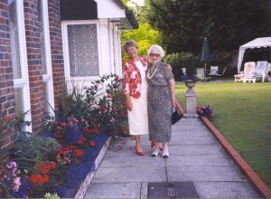 sally wedding day 1980