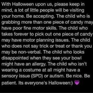 halloween tips