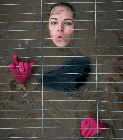 Tough Mudder London South 2014