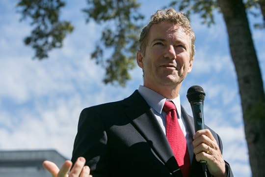 Georgia Senate Candidate David Perdue Campaigns With Sen. Rand Paul (R-KY)