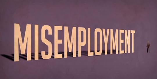 misemployment