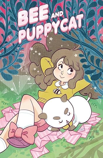 BEE AND PUPPYCAT #8