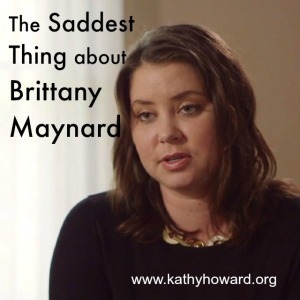 Brittany Maynard