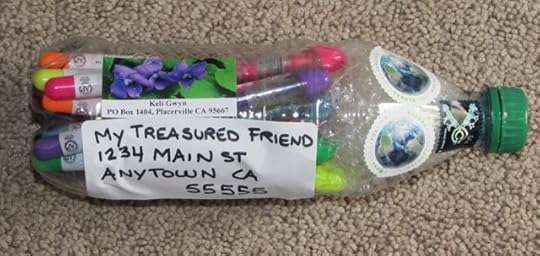 Bottle Full of Surprises 1