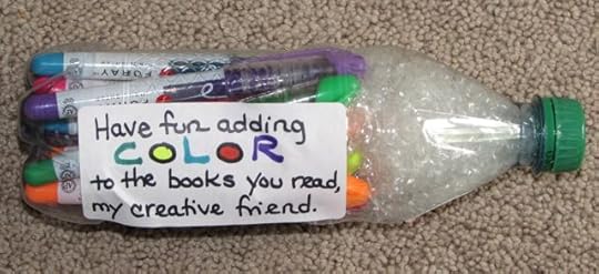 Bottle Full of Surprises 2