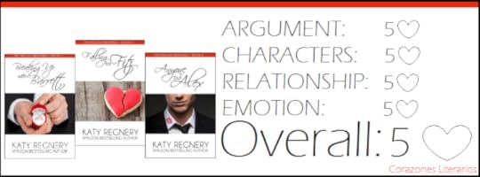 The English Brother Series Rating on Corazones Literarios