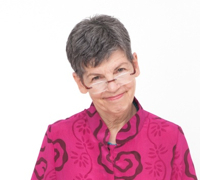 Nonprofit Fundraising Expert Andrea Kihlstedt