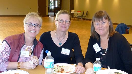 B.C. Deeks, Moira Stelmack, Victoria Curran