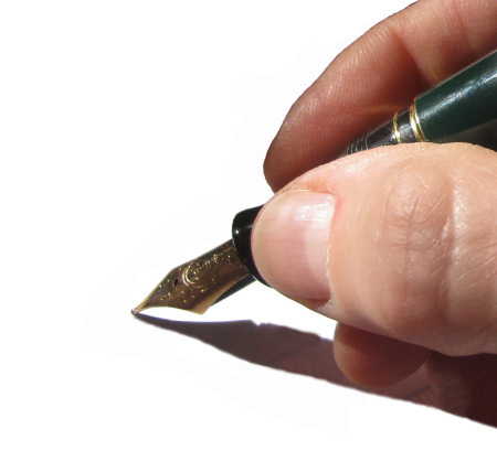 What The Heck Is Writing?