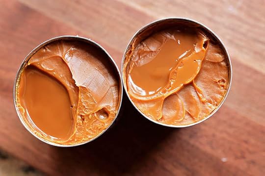 Chocolate Butterscotch Caramel Bars