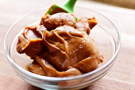Chocolate Butterscotch Caramel Bars