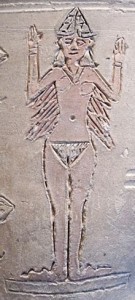Inanna creationn goddess in ancient mesopotamia