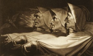 Witches and Wicked Bodies