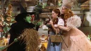 good vs bad witch oz