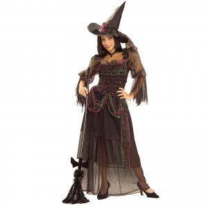 cute witch costume