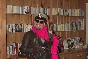I know how to dress for success.