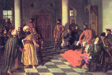 Vlad and turks