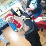 Tristan meets Deadshot