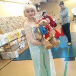 Tristan meets Elsa