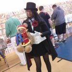Tristan meets Zatanna