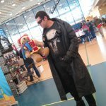 Tristan meets the Punisher