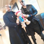 Tristan meets the Fury's