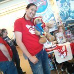 Tristan meets Tod - Creator of a Piggy Tales