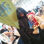 Tristan meets a Cthullu Cultist