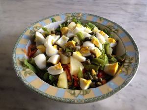 vegetarian kidney diet