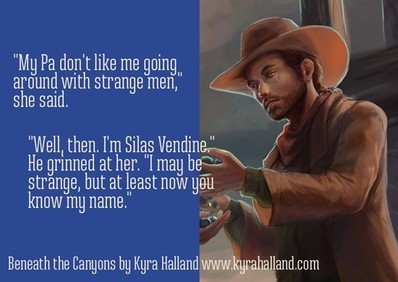 Silas Vendine teaser