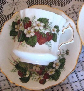 Tea cup