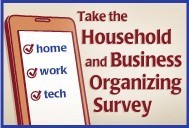 Organizing Survey: How Does Organizing Affect Your Life? | Unclutter