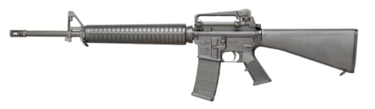 What is an AR-15?