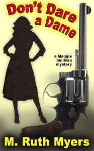 Maggie Sullivan mysteries #3 a 2014 Shamus Award finalist