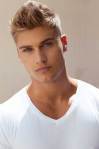Cool-blonde-hair-men-Dr. Caleb Wilson-the serch for the last flower-blog