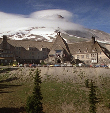 Haunted hotels