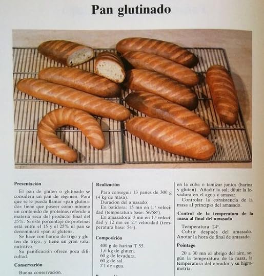 Pan glutinado