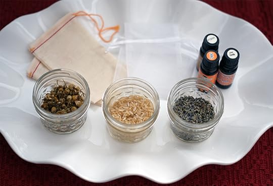DIY, No-Sew Sachets