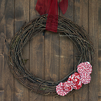 Grapevine Wreath
