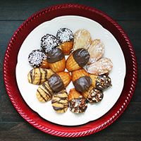Madeleines