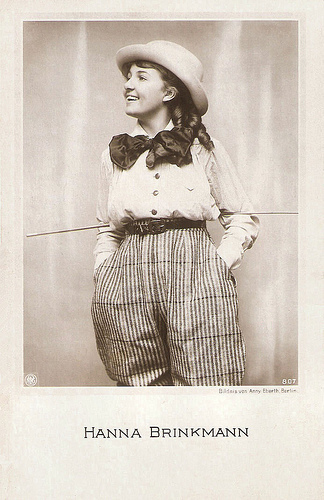 Hanne Brinkmann