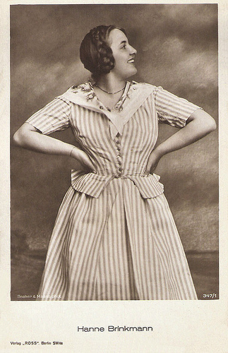 Hanne Brinkmann