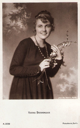 Hanne Brinkmann