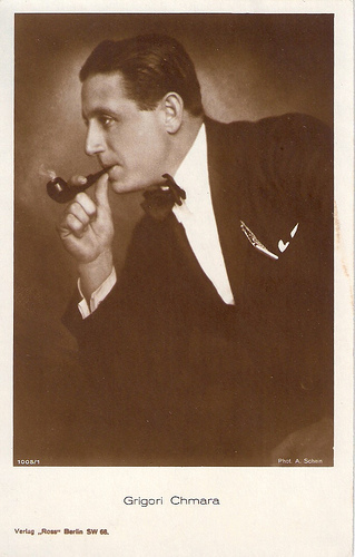 Grigori Chmara