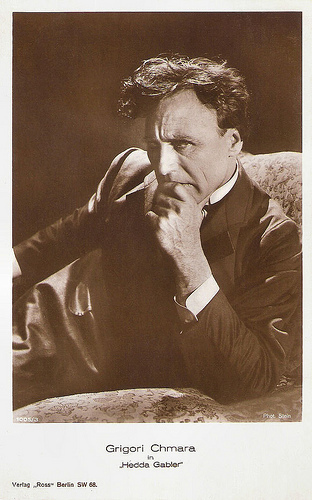 Grigori Chmara